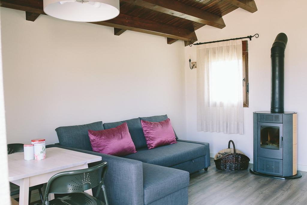 Altair Turismo Rural Bejar Exterior photo