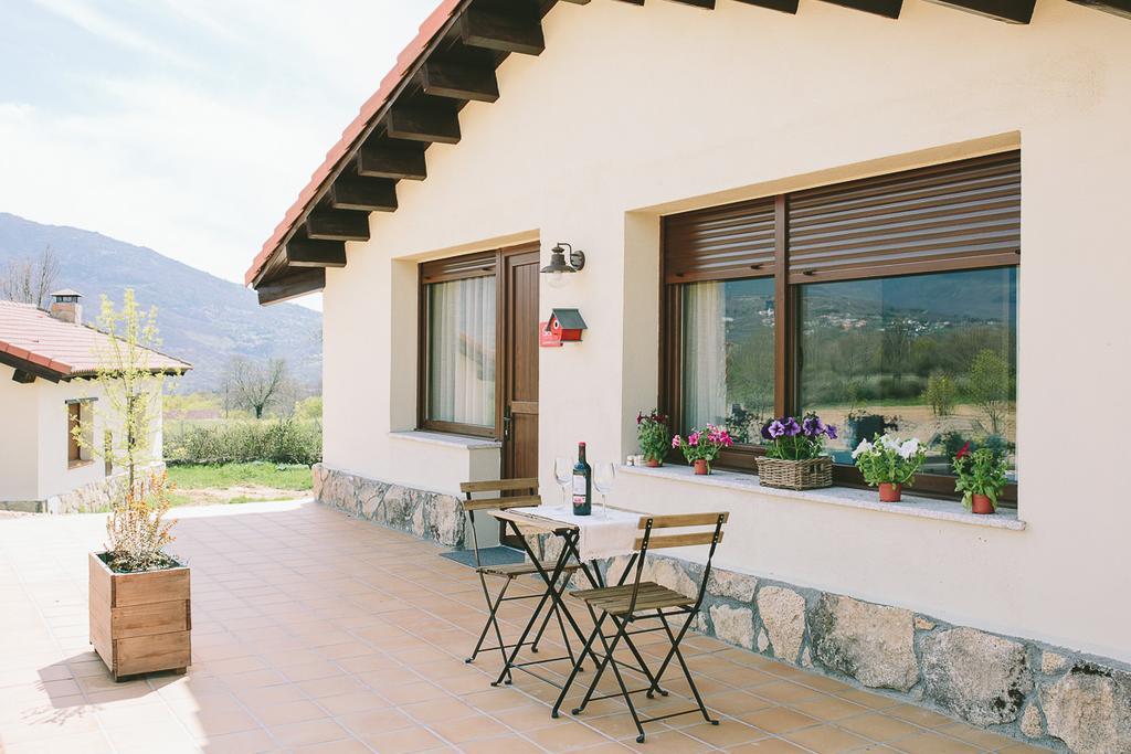 Altair Turismo Rural Bejar Exterior photo