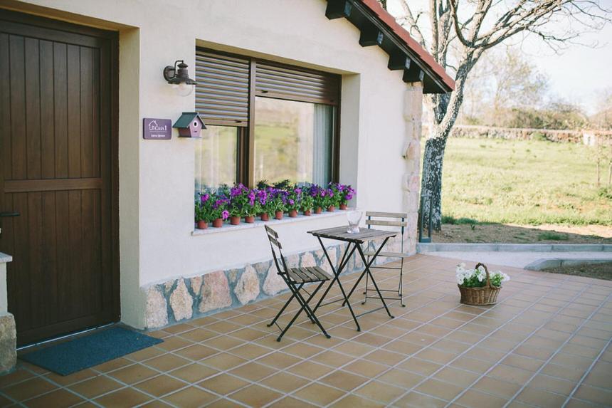 Altair Turismo Rural Bejar Exterior photo